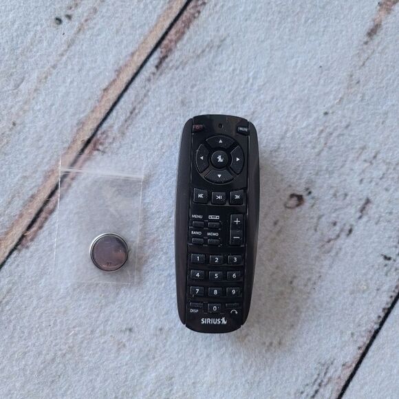 Sirius XM Remote - Picture 1 of 4